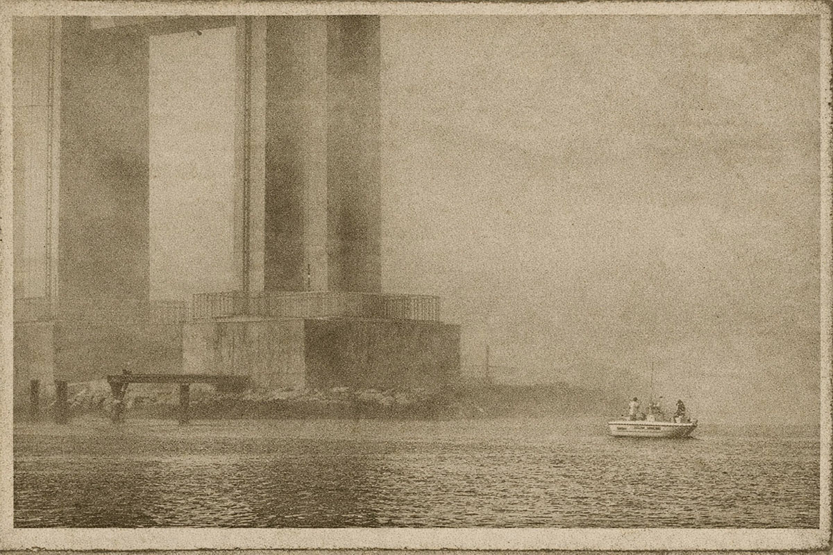 Fog Brings Unusual Energy to Bay Ridge, Leaves Residents ‘Acting Decades Younger’